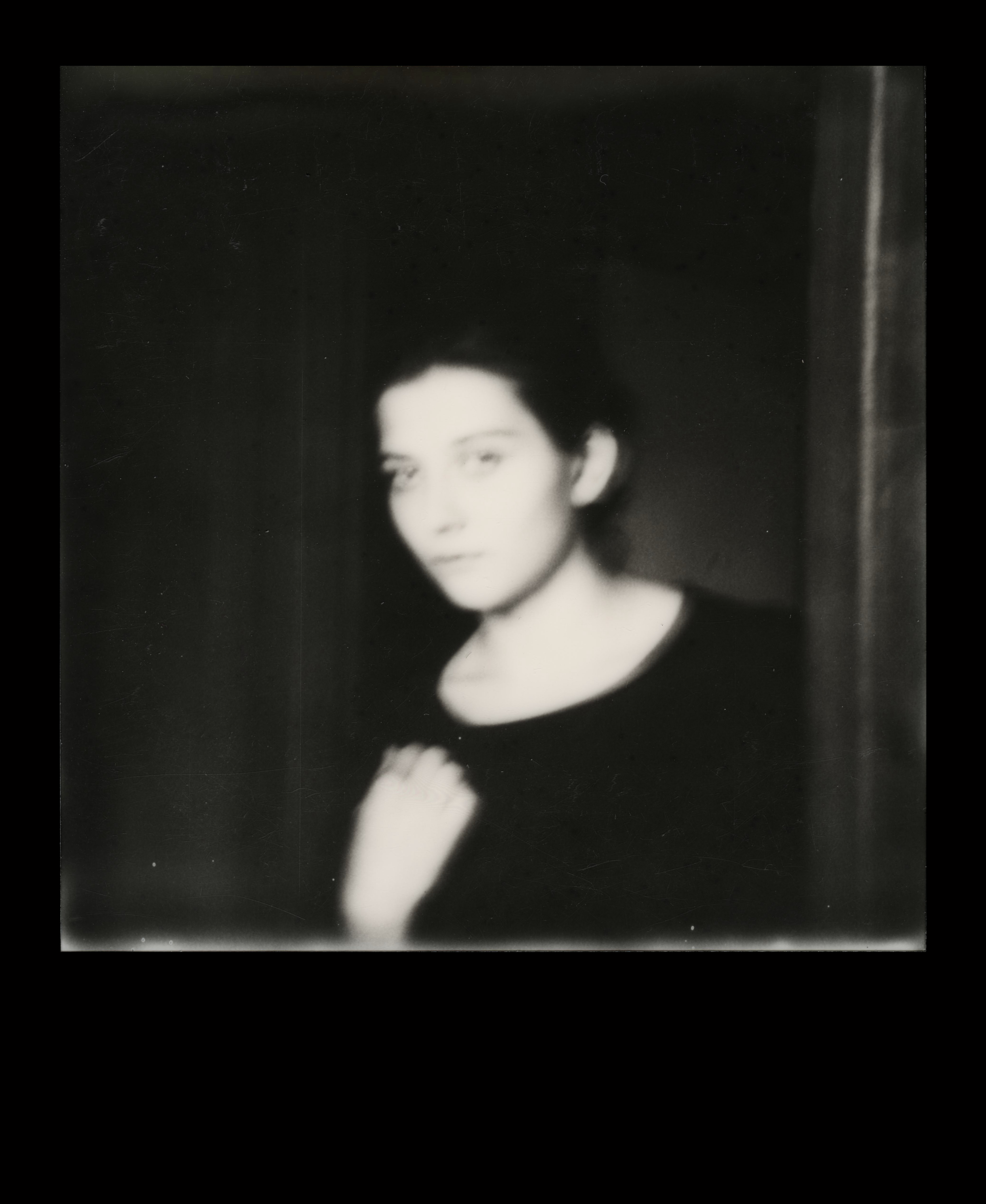 Marta Skoczeń artiste photographe art polaroid