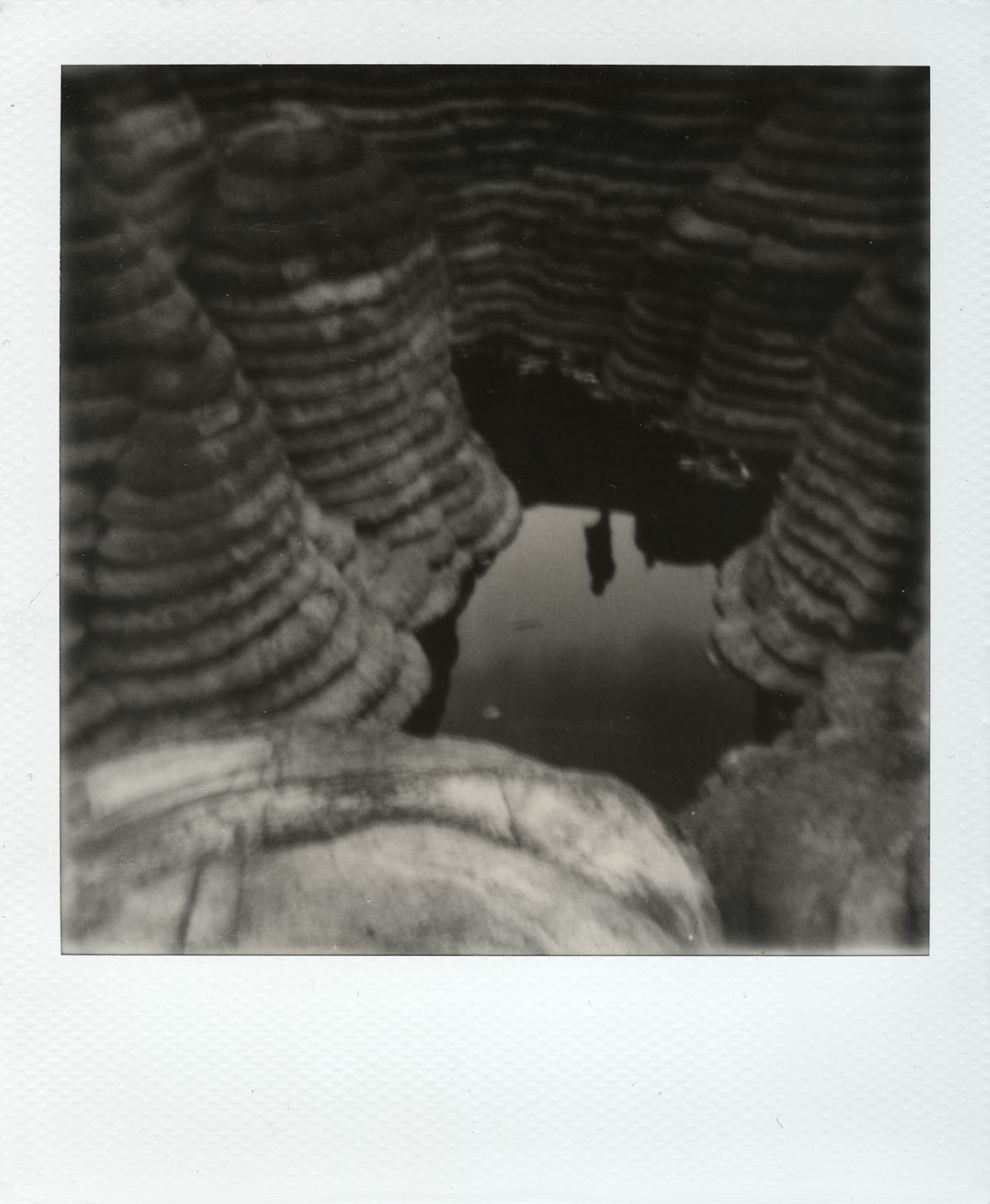 Marta Skoczeń artist photographer fine art polaroid