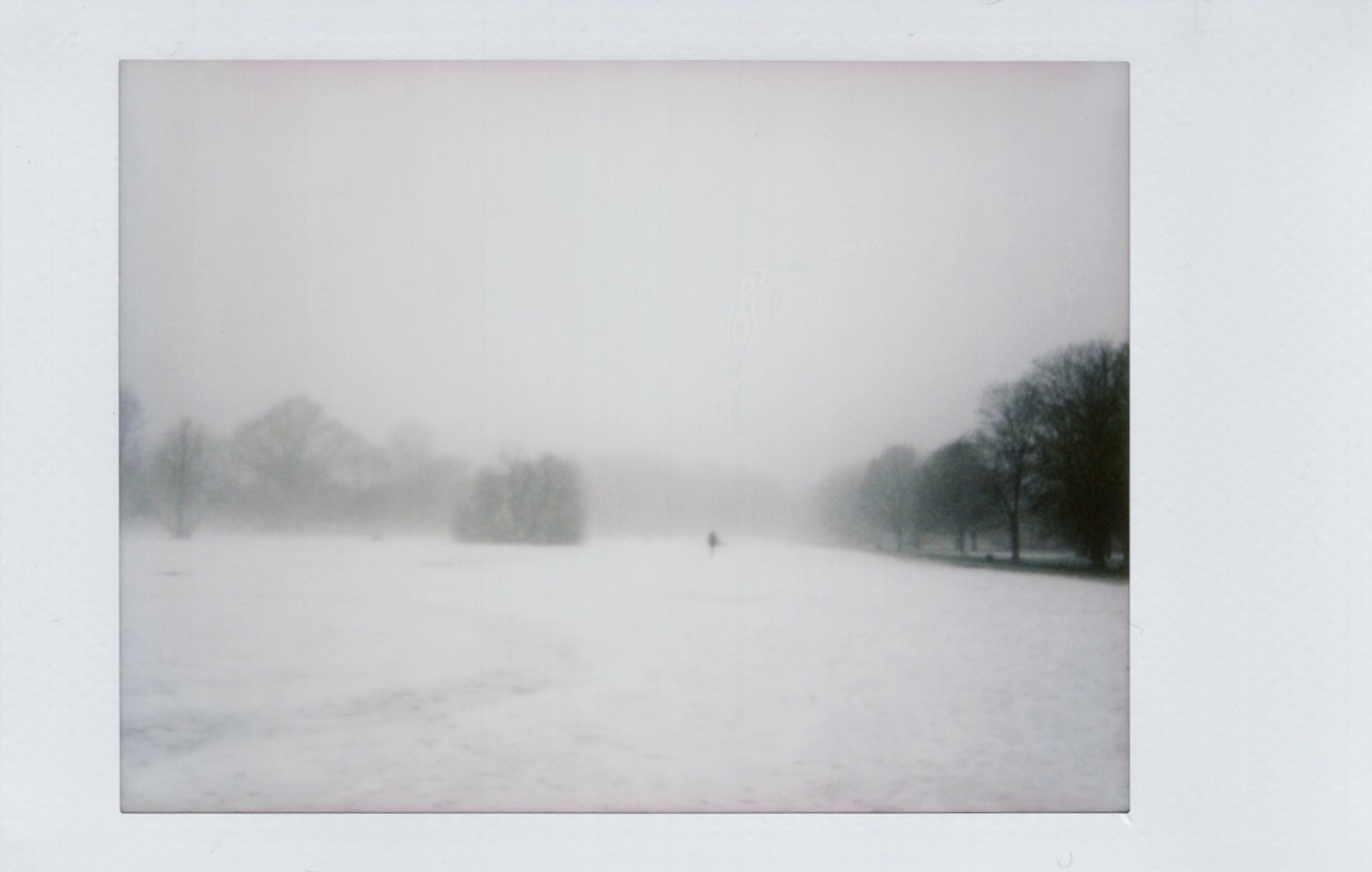 Marta Skoczeń artist photographer art instax