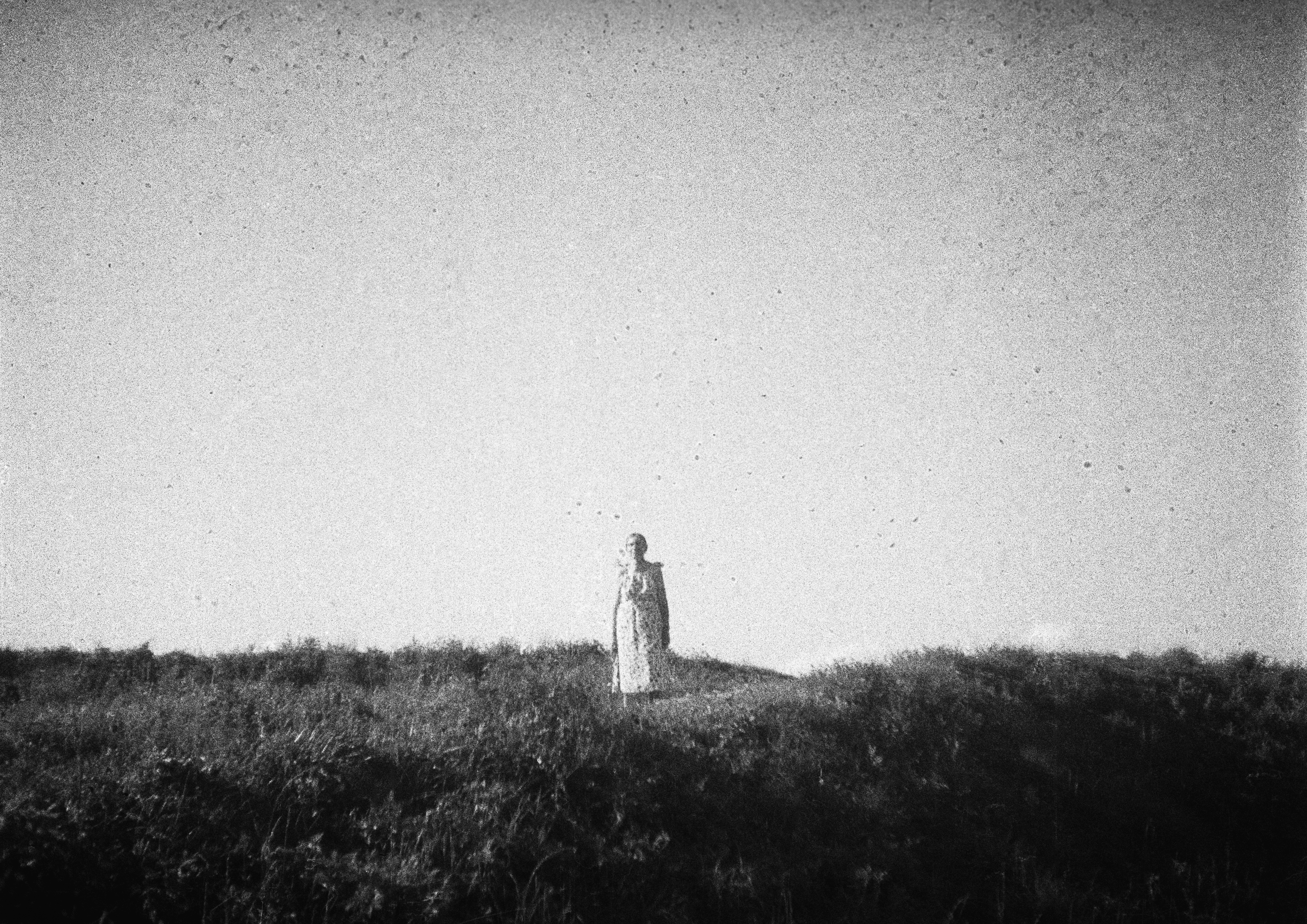 Marta Skoczeń artist photographer Past Tense analogue