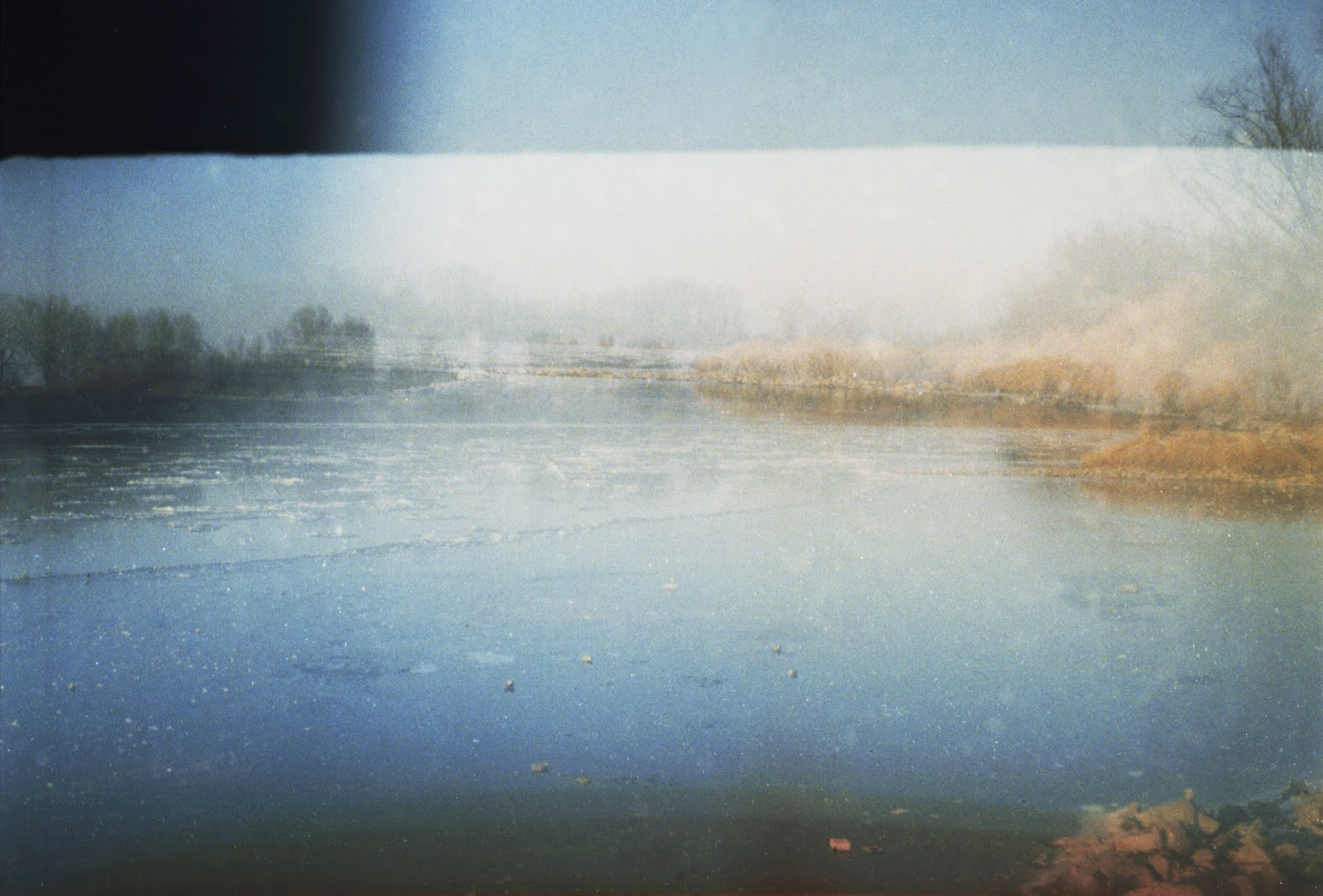 Marta Skoczeń artist photographer Past Tense analogue