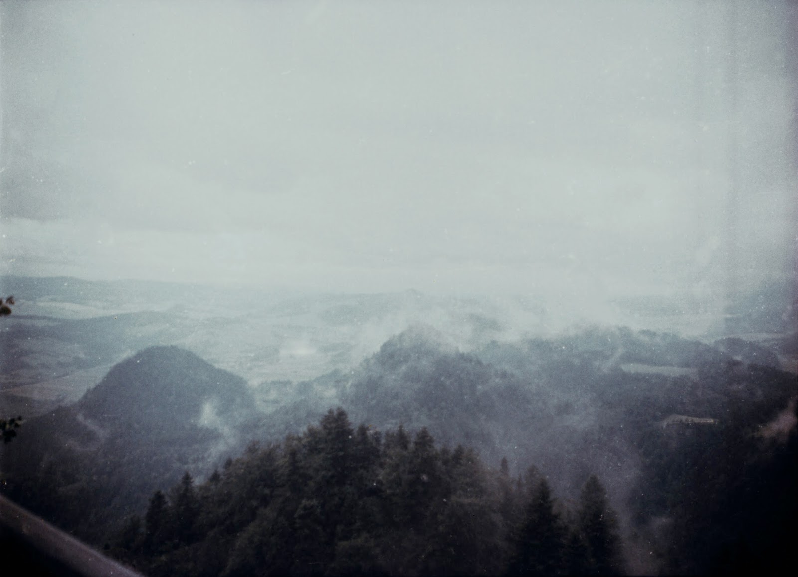 Marta Skoczeń artist photographer Past Tense analogue