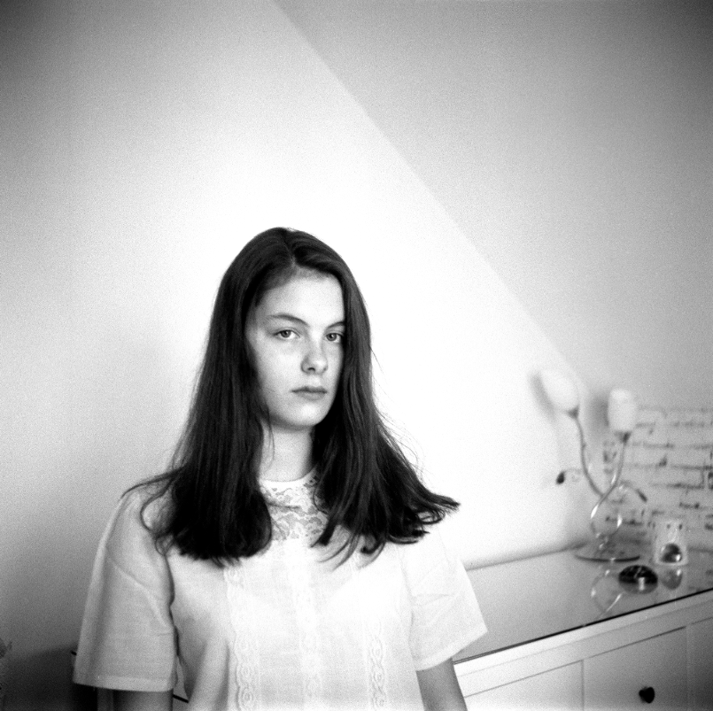 Marta Skoczeń analogue photography Presence photographer fine art