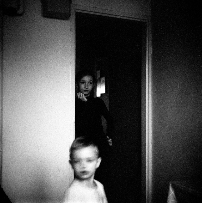 Marta Skoczeń analogue photography Presence photographer fine art