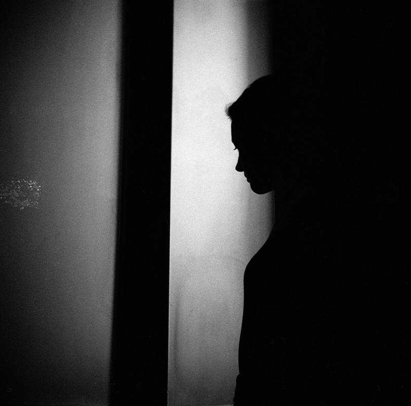 Marta Skoczeń analogue photography Presence photographer fine art