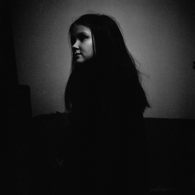 Marta Skoczeń analogue photography Presence photographer fine art