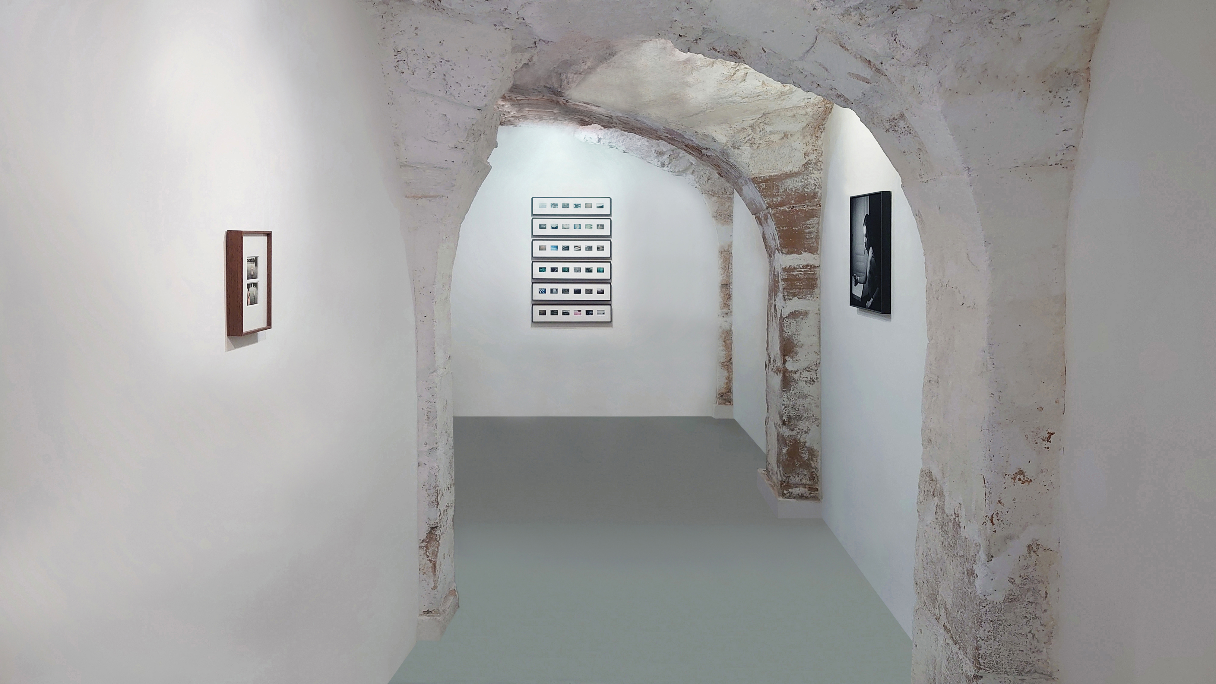 Marta Skoczeń Skoczen Galerie Dohyang Lee Marilou Thirache artist Paris exhibition photography video contemporary art