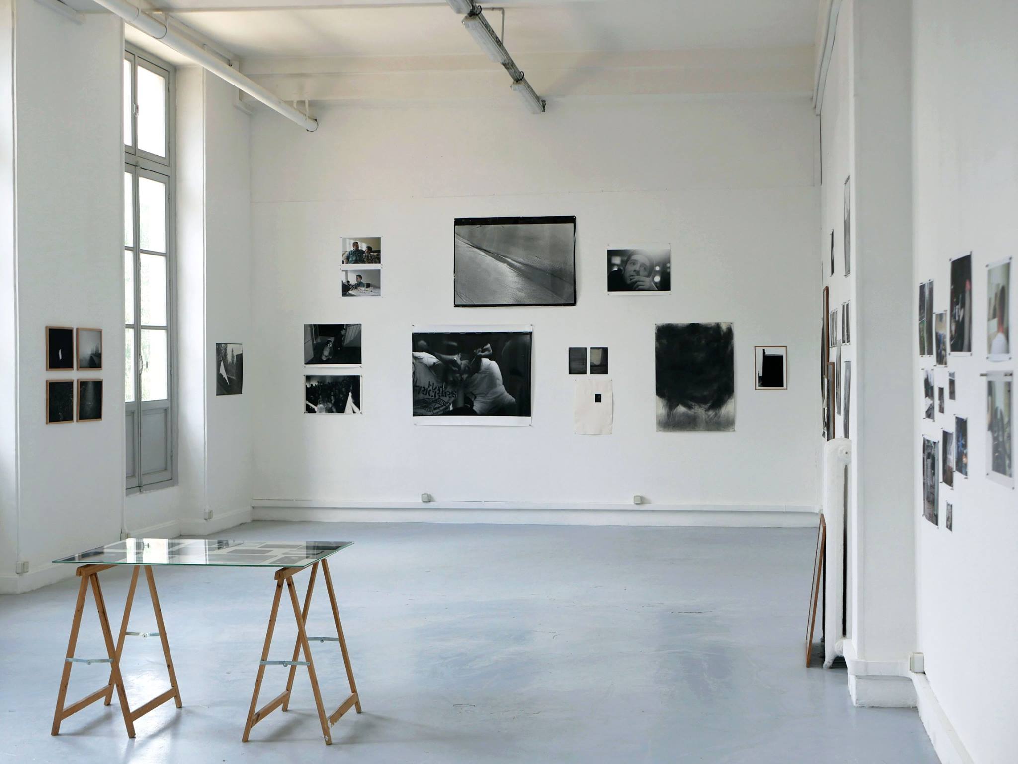Marta Skoczeń exposition Beaux-Arts Paris photographie
