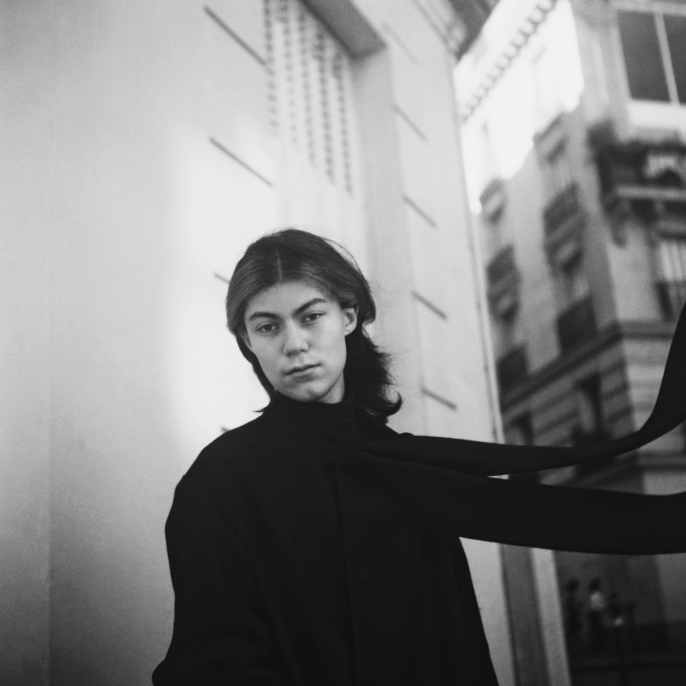 Marta Skoczeń photographer fashion Paris editorial Celine Shen lookbook