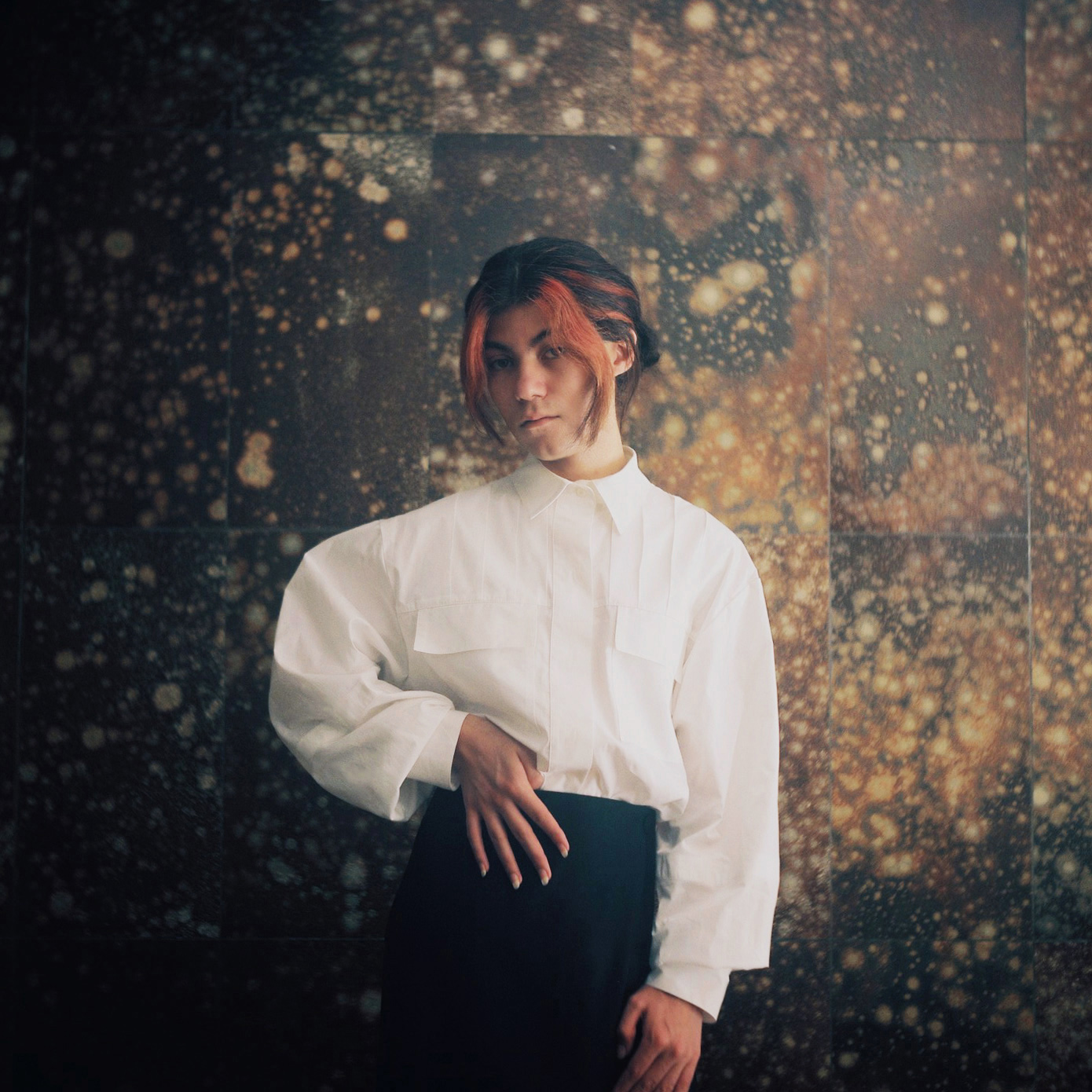 Marta Skoczeń photographer fashion Paris editorial Celine Shen lookbook