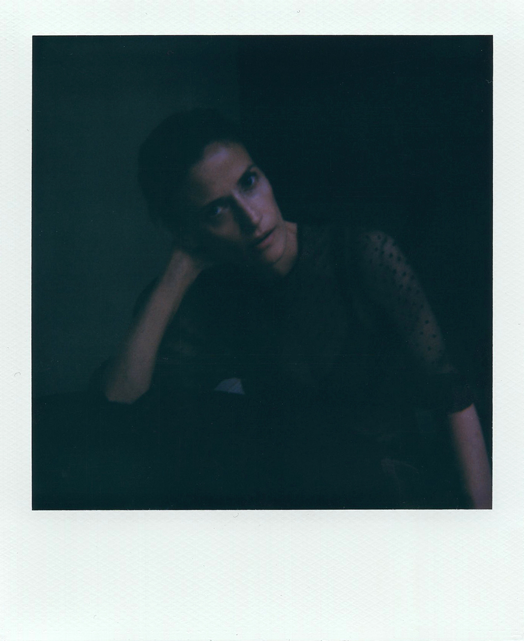 Marta Skoczeń artist photographer portrait fashion