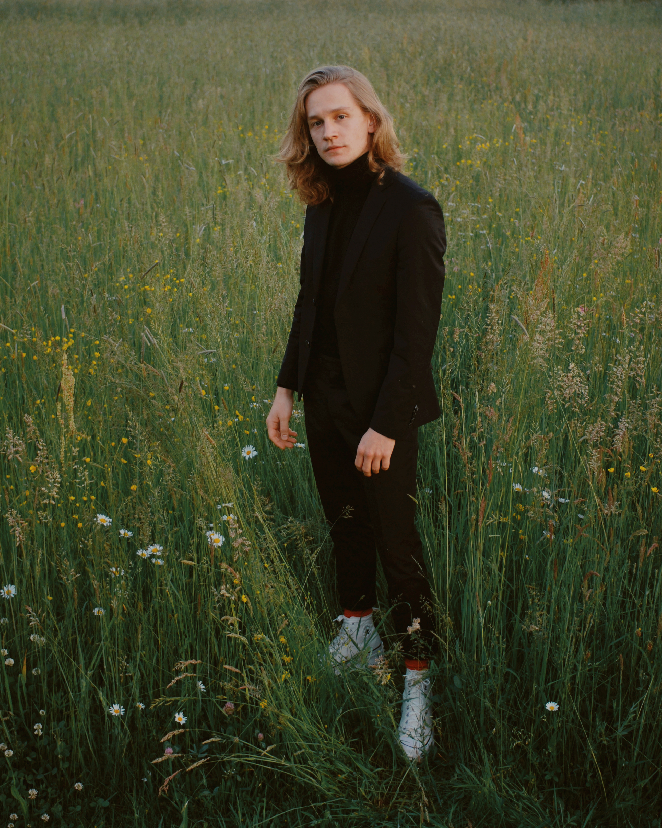 Marta Skoczeń portrait photographer Szymon Szczęch
