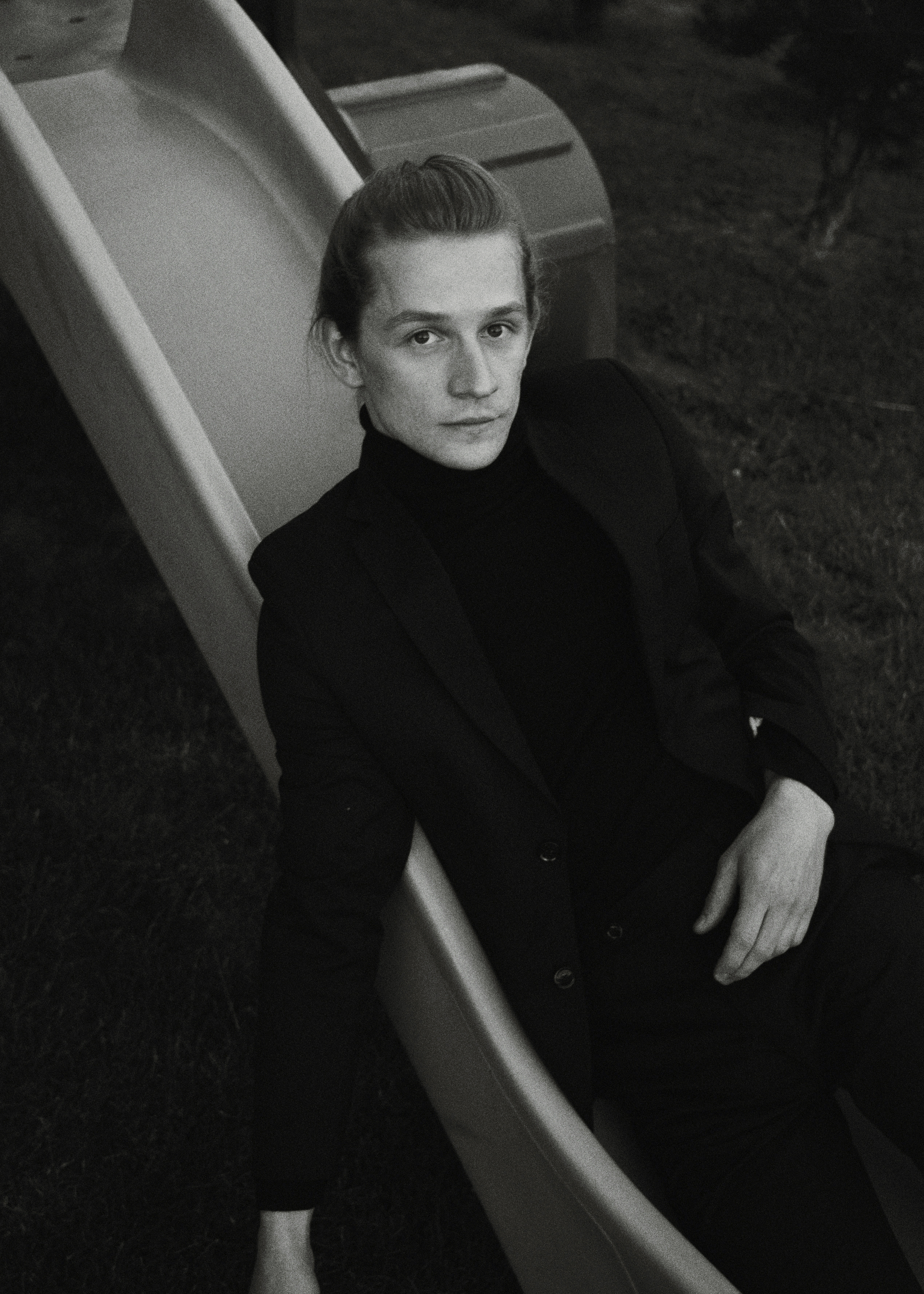 Marta Skoczeń portrait photographer Szymon Szczęch